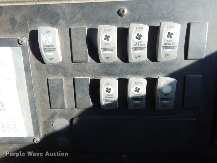 image for item DJ4962 1999 International 3800  school bus