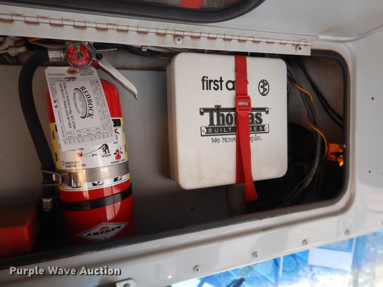 image for item DJ4962 1999 International 3800  school bus