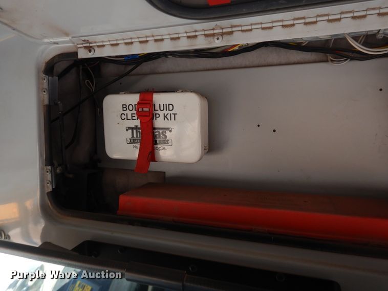 image for item DJ4962 1999 International 3800  school bus