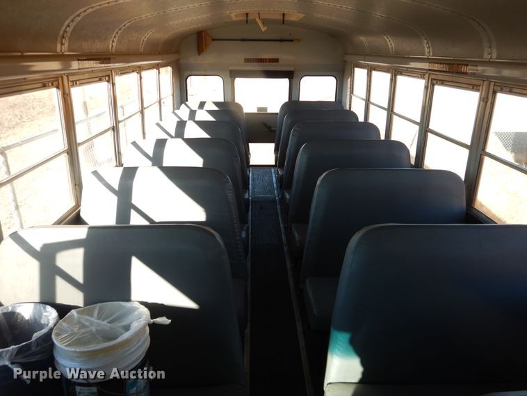 image for item DJ4962 1999 International 3800  school bus