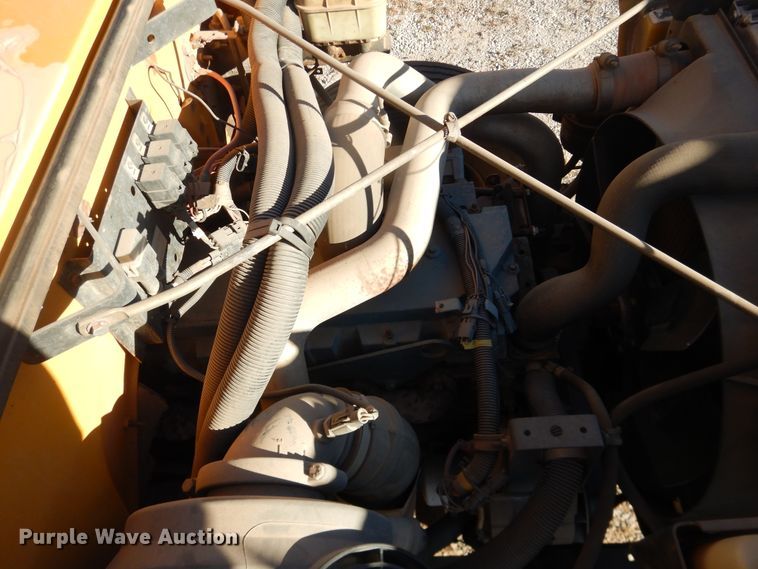 image for item DJ4962 1999 International 3800  school bus