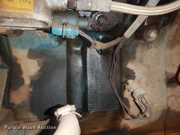 image for item DJ4962 1999 International 3800  school bus