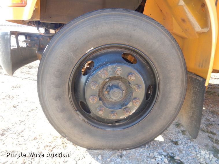 image for item DJ4962 1999 International 3800  school bus