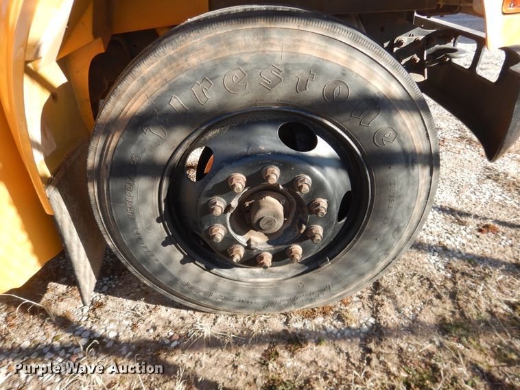 image for item DJ4962 1999 International 3800  school bus