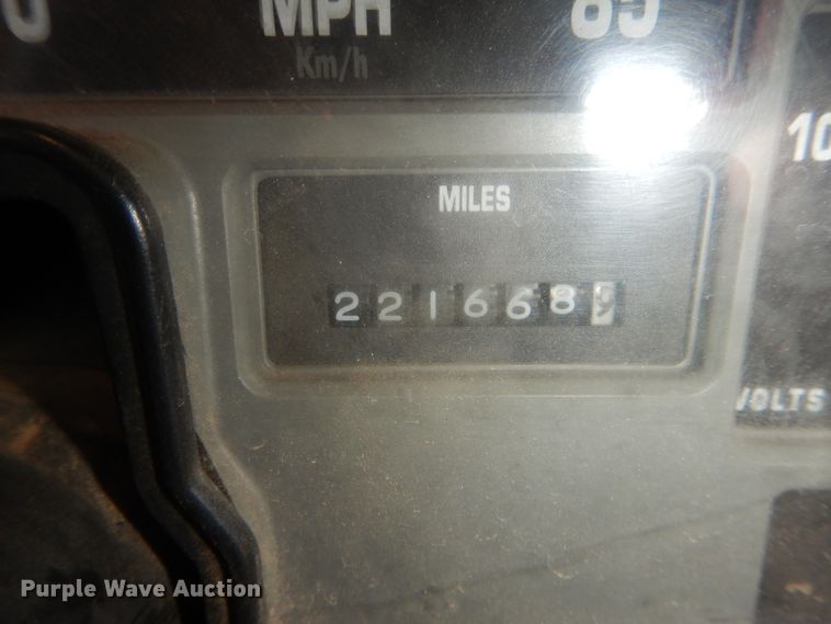 image for item DJ4963 1997 International 3800  school bus