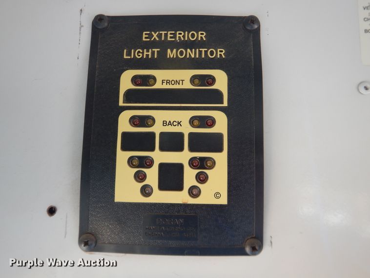 image for item DJ4963 1997 International 3800  school bus