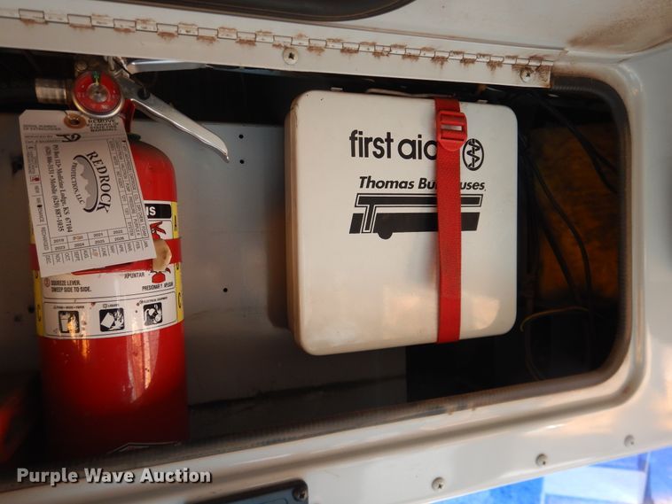 image for item DJ4963 1997 International 3800  school bus