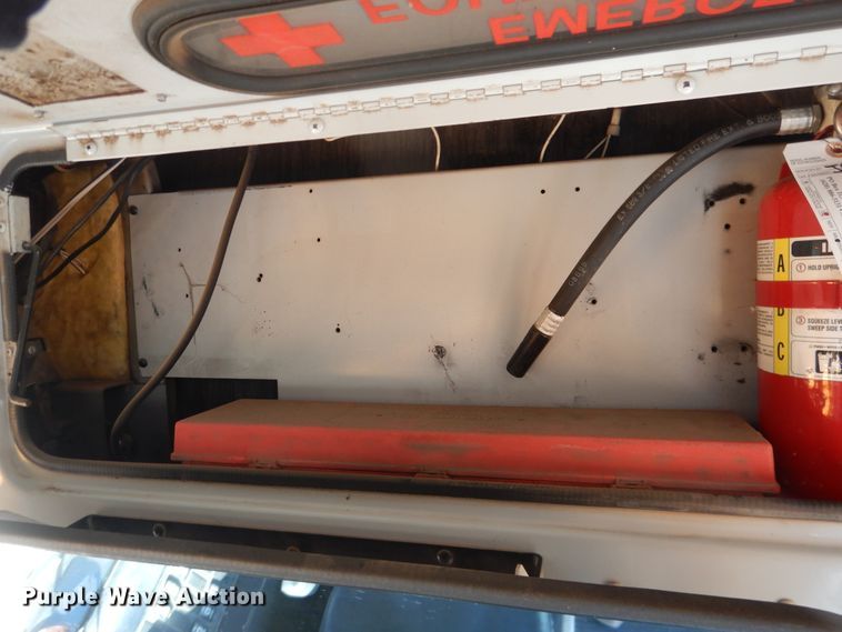 image for item DJ4963 1997 International 3800  school bus