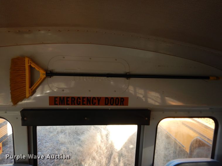 image for item DJ4963 1997 International 3800  school bus