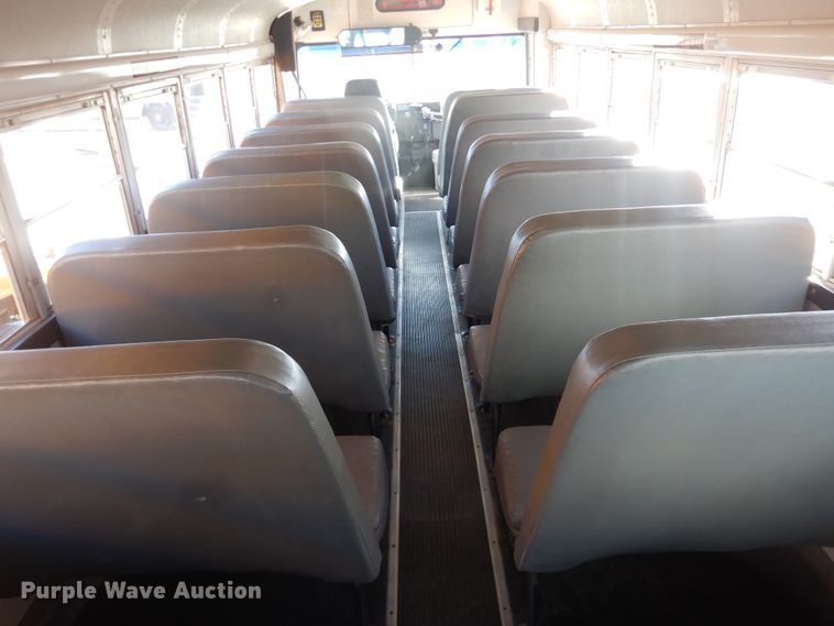 image for item DJ4963 1997 International 3800  school bus