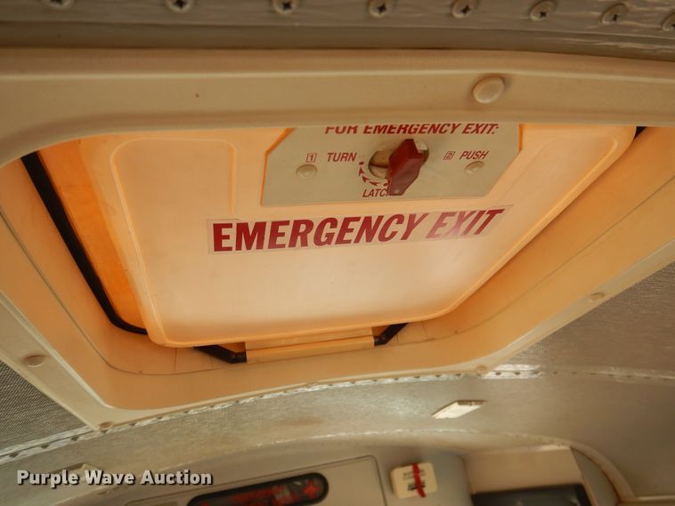 image for item DJ4963 1997 International 3800  school bus