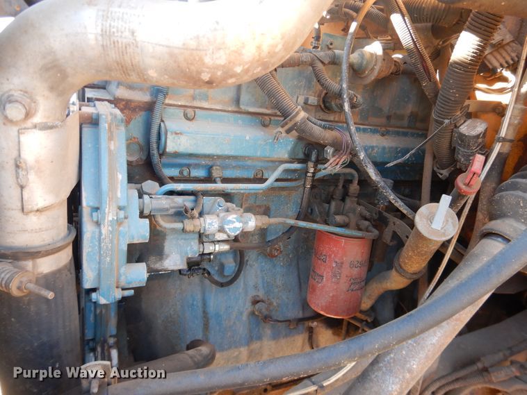 image for item DJ4963 1997 International 3800  school bus