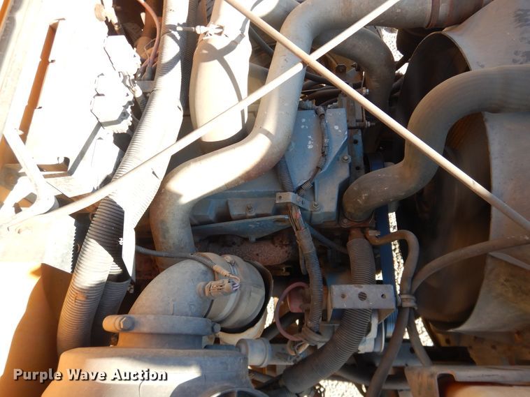 image for item DJ4963 1997 International 3800  school bus