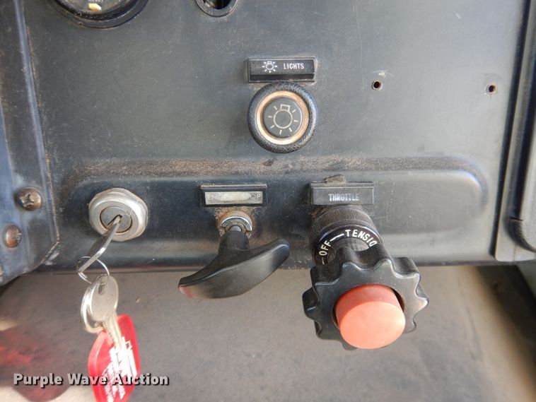 image for item DJ4964 1996 International 3800  school bus