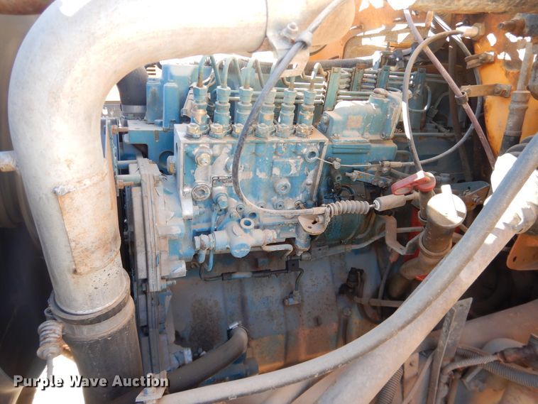 image for item DJ4964 1996 International 3800  school bus