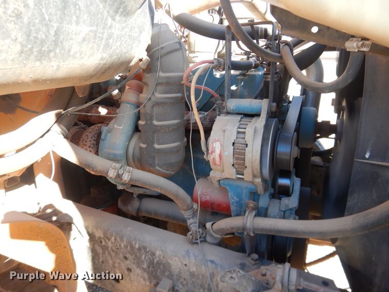 image for item DJ4964 1996 International 3800  school bus