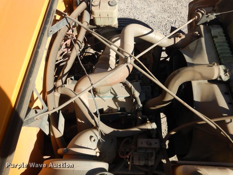 image for item DJ4964 1996 International 3800  school bus