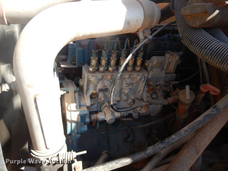 image for item DJ4967 1995 International 3800  school bus