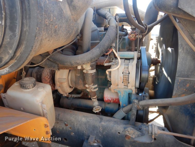 image for item DJ4967 1995 International 3800  school bus