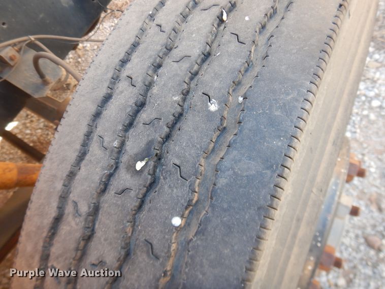 image for item DJ4968 1996 International 3800  school bus