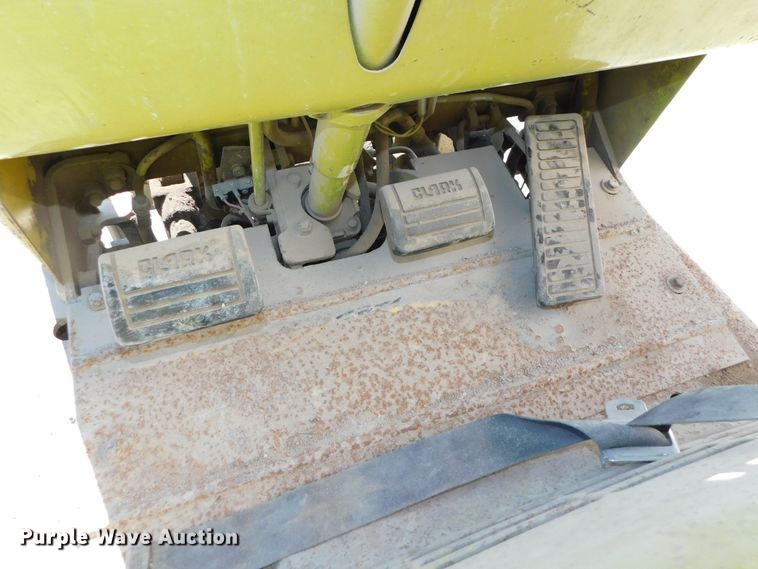 image for item DJ5951 Clark C500530LPG  forklift