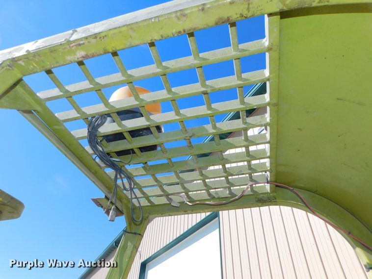 image for item DJ5951 Clark C500530LPG  forklift