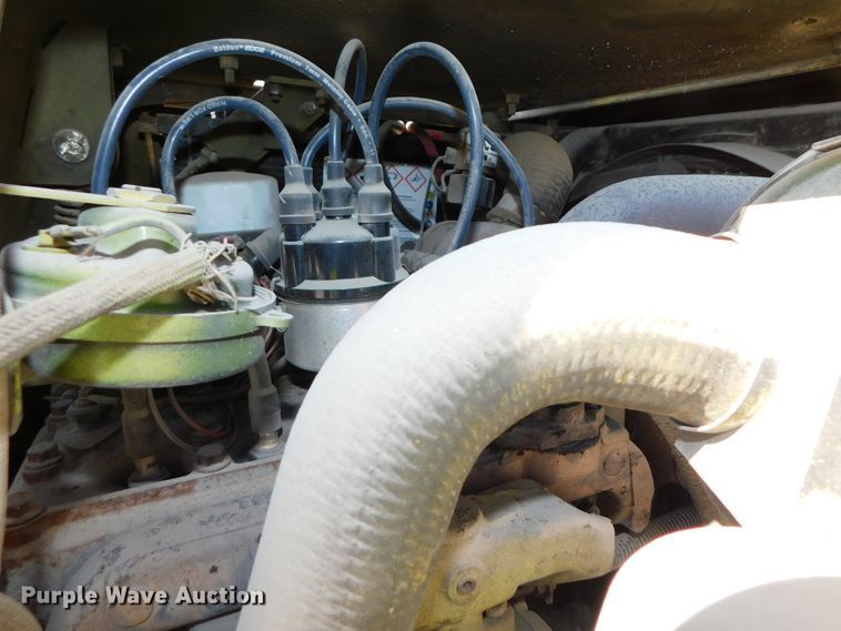 image for item DJ5951 Clark C500530LPG  forklift