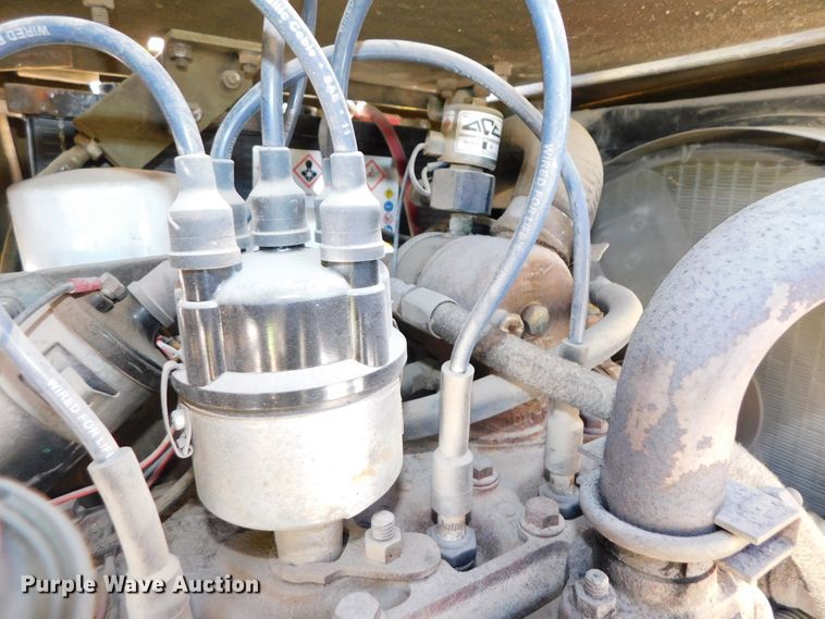 image for item DJ5951 Clark C500530LPG  forklift