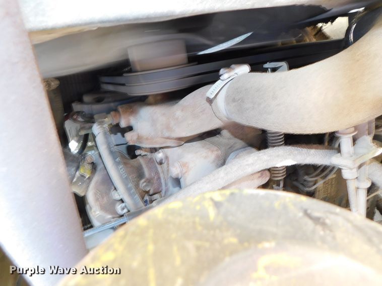 image for item DJ5951 Clark C500530LPG  forklift