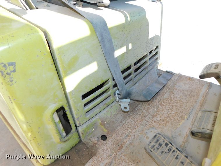 image for item DJ5951 Clark C500530LPG  forklift