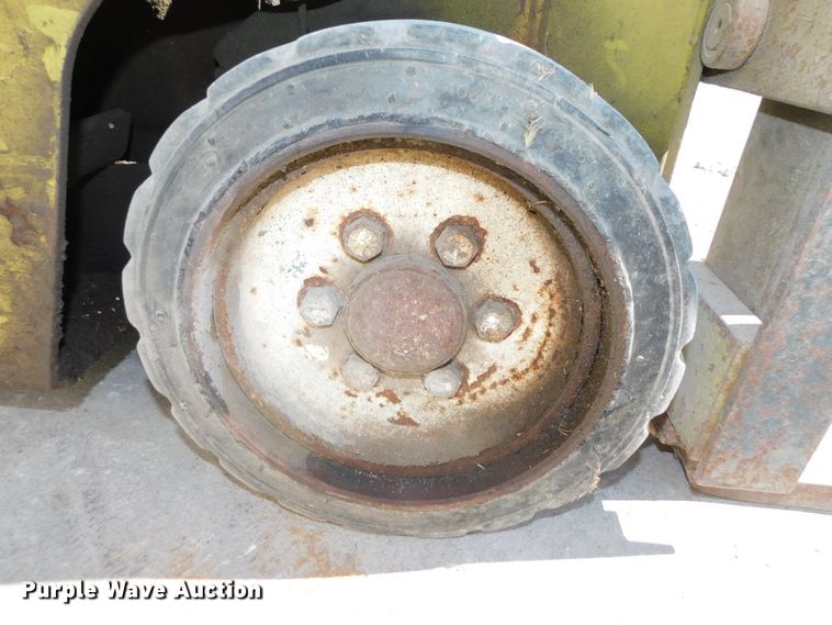 image for item DJ5951 Clark C500530LPG  forklift