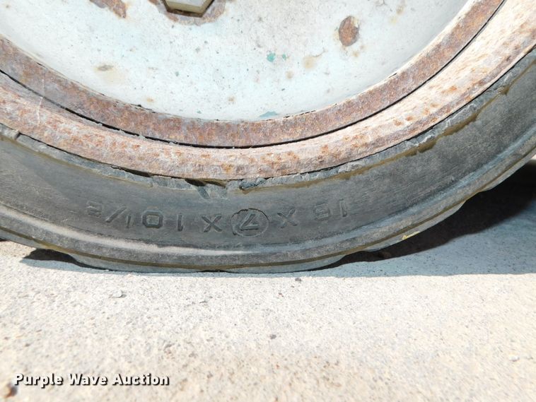 image for item DJ5951 Clark C500530LPG  forklift