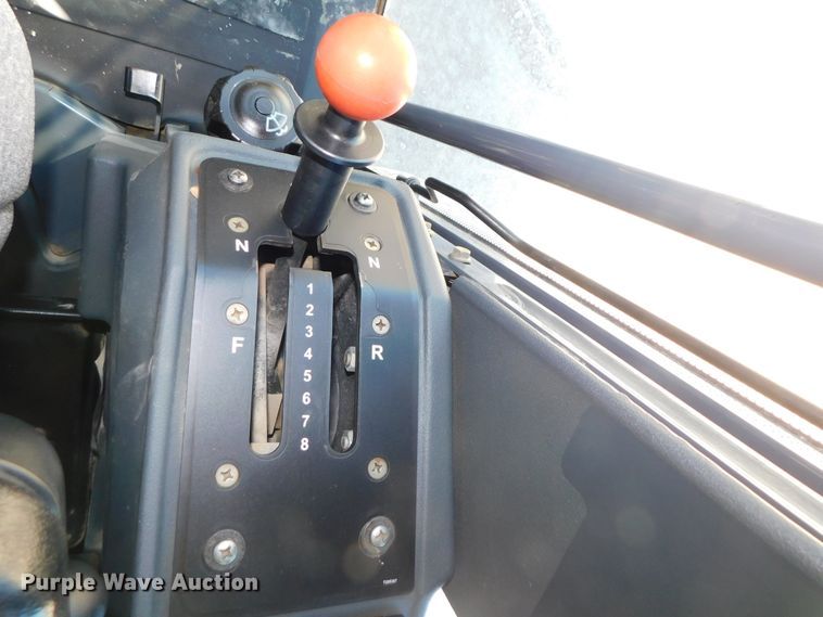 image for item DJ5952 2012 John Deere 772G  motor grader