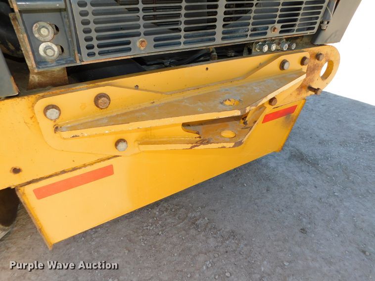 image for item DJ5952 2012 John Deere 772G  motor grader