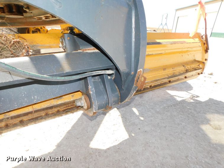 image for item DJ5952 2012 John Deere 772G  motor grader