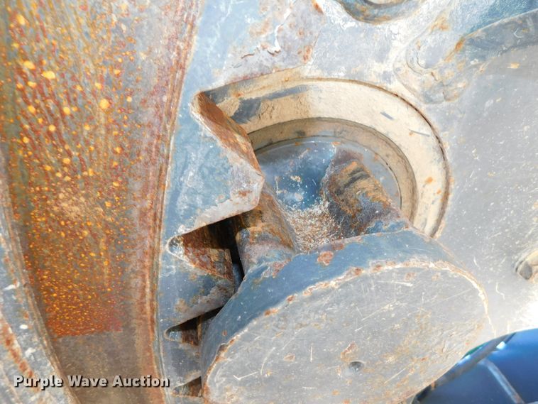 image for item DJ5952 2012 John Deere 772G  motor grader