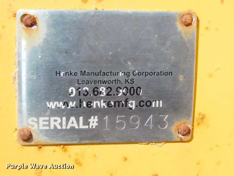 image for item DJ5952 2012 John Deere 772G  motor grader