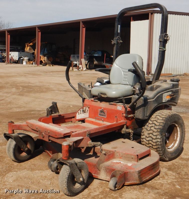 image for item DJ8680 Rhino TD3061KH2  lawn mower