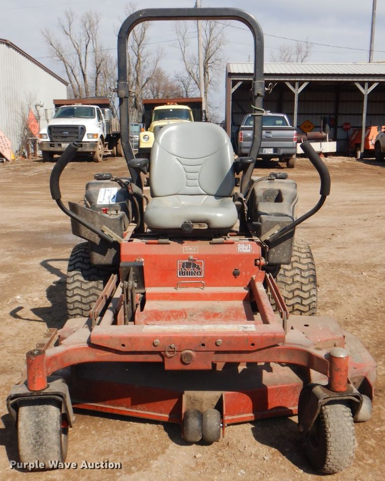 image for item DJ8680 Rhino TD3061KH2  lawn mower