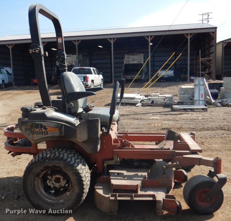 image for item DJ8680 Rhino TD3061KH2  lawn mower