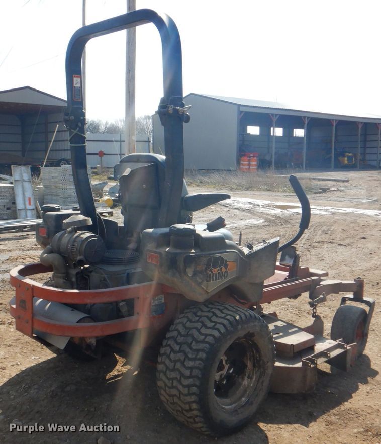 image for item DJ8680 Rhino TD3061KH2  lawn mower