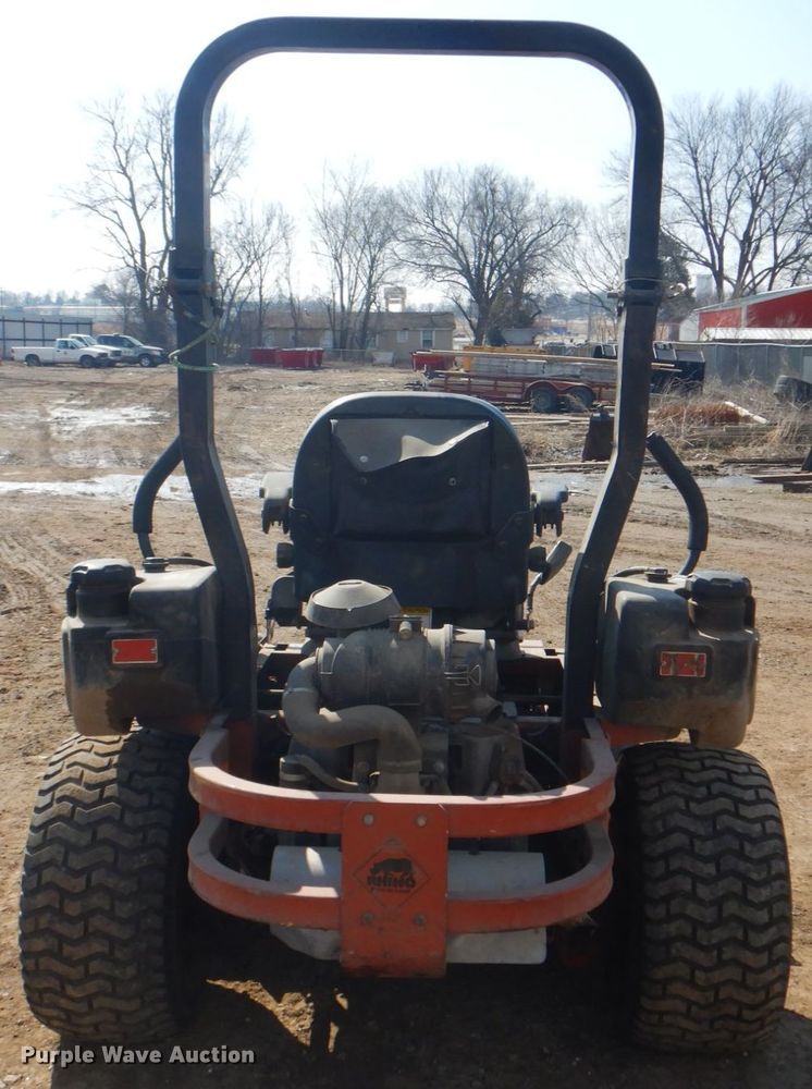 image for item DJ8680 Rhino TD3061KH2  lawn mower