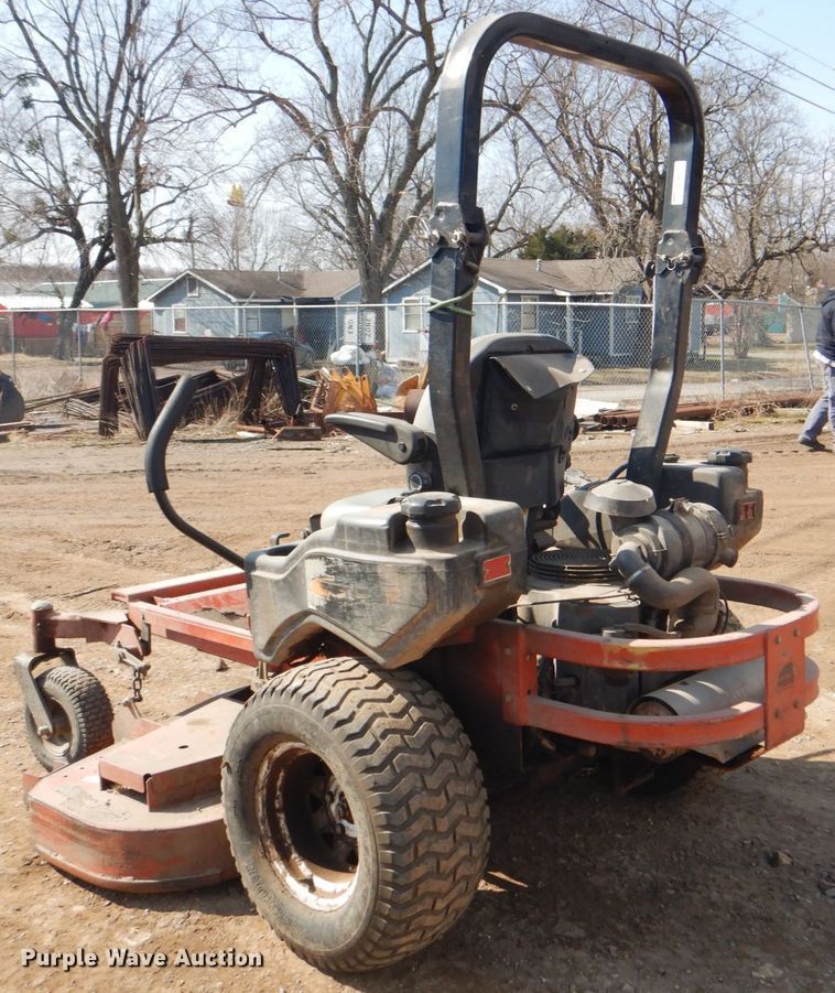 image for item DJ8680 Rhino TD3061KH2  lawn mower