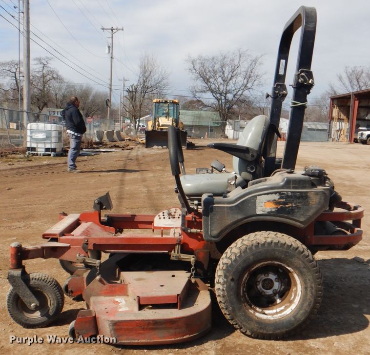 image for item DJ8680 Rhino TD3061KH2  lawn mower