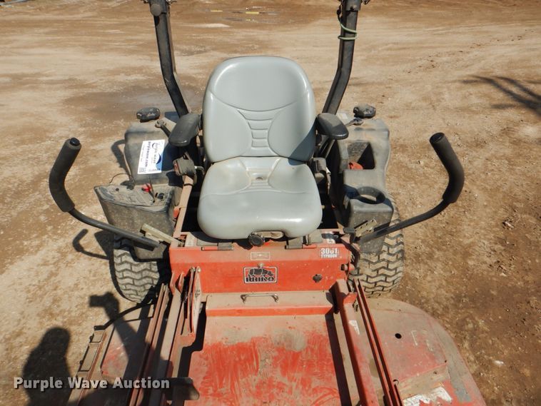 image for item DJ8680 Rhino TD3061KH2  lawn mower