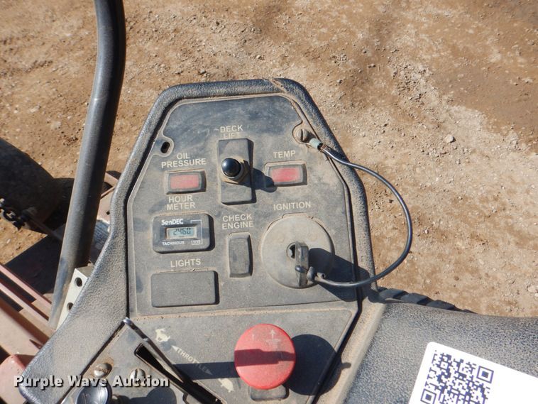 image for item DJ8680 Rhino TD3061KH2  lawn mower