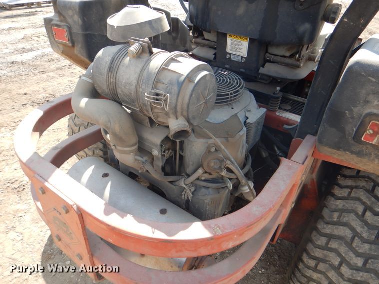 image for item DJ8680 Rhino TD3061KH2  lawn mower