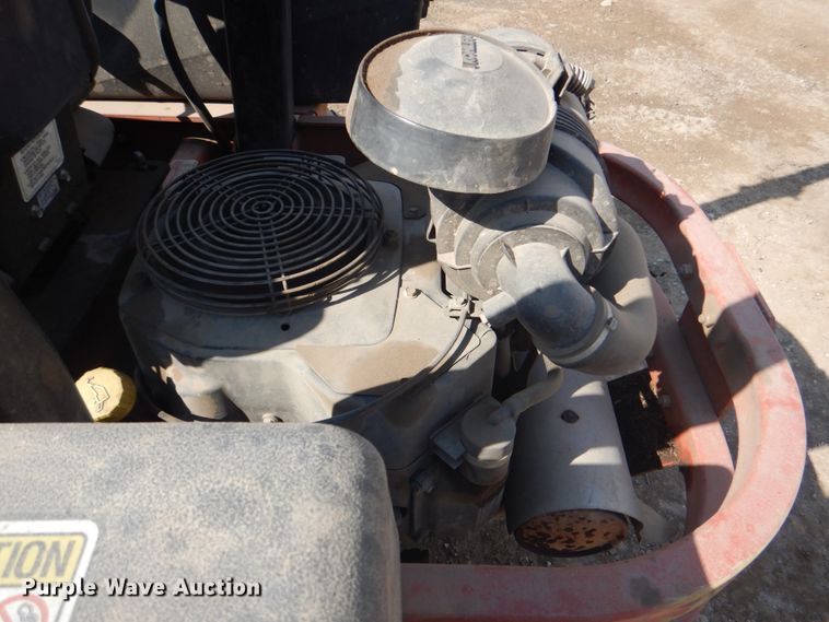 image for item DJ8680 Rhino TD3061KH2  lawn mower