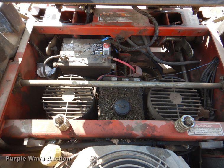 image for item DJ8680 Rhino TD3061KH2  lawn mower