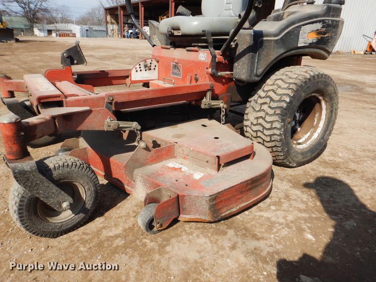 image for item DJ8680 Rhino TD3061KH2  lawn mower